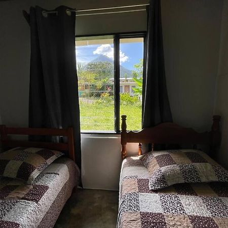 Large & Confortable Family House La Fortuna Exteriér fotografie