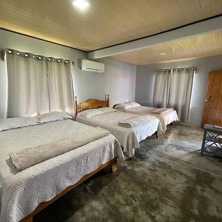 Large & Confortable Family House La Fortuna Exteriér fotografie