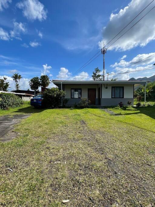 Large & Confortable Family House La Fortuna Exteriér fotografie