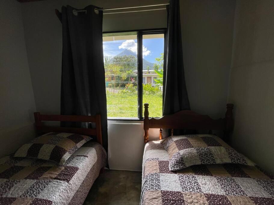 Large & Confortable Family House La Fortuna Exteriér fotografie