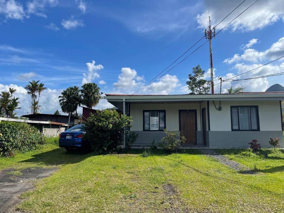 Large & Confortable Family House La Fortuna Exteriér fotografie