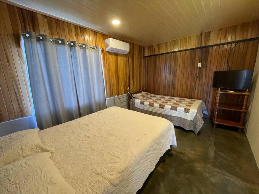 Large & Confortable Family House La Fortuna Exteriér fotografie