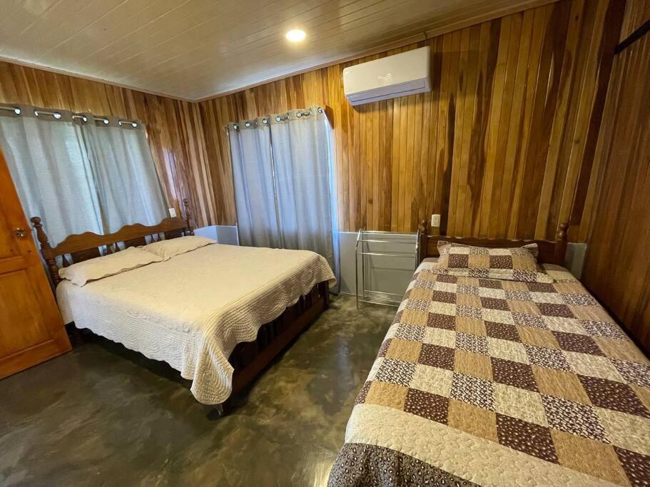 Large & Confortable Family House La Fortuna Exteriér fotografie