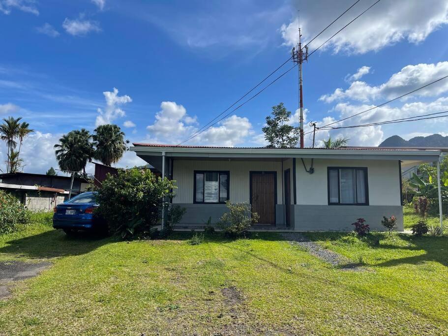 Large & Confortable Family House La Fortuna Exteriér fotografie