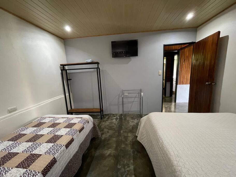 Large & Confortable Family House La Fortuna Exteriér fotografie