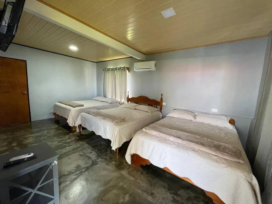 Large & Confortable Family House La Fortuna Exteriér fotografie
